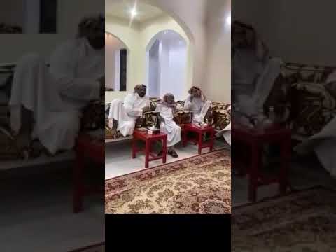 مستور العصيمي ومحاورته مع صياف الحربي يلقيها عنه احد جمهور