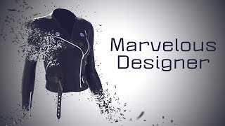 Marvelous Designer | Программа Для Дизайна Одежды