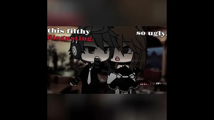 spit. (true story/vent ig) TW | #gacha #gachalife #shorts