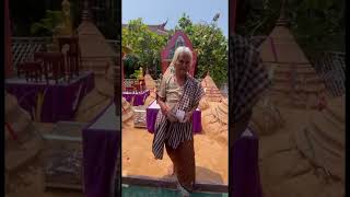 Khmer New Year Celebration | Family style #trending