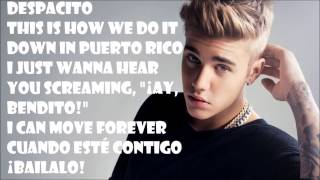 Copia de DESPACITO REMIX LETRA LUIS FONSI, DADDY YANKEE FT JUSTIN BIEBER