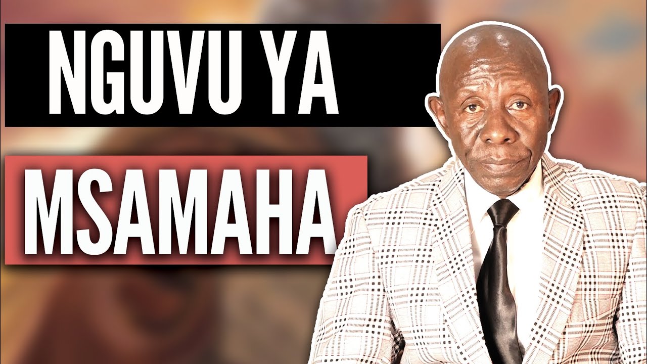 Unapo Wasamehe Wanaokukosea Mungu Anakupandisha Daraja (Kusamehe Bure) / Mahubiri ya Neno la Mungu.