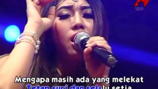 Via Vallen - Mawar Ditangan Melati Dipelukan | Dangdut [OFFICIAL]