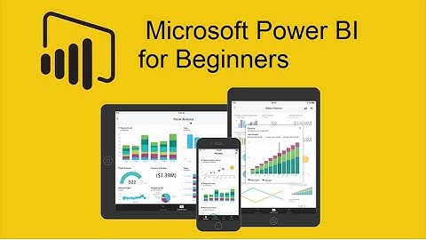 Full Power BI Guided Project _  Microsoft Power BI for Beginners