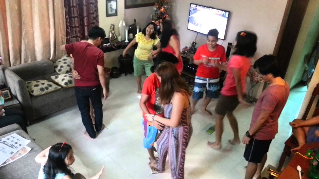 Newspaper Dance New Year 2015 YouTube