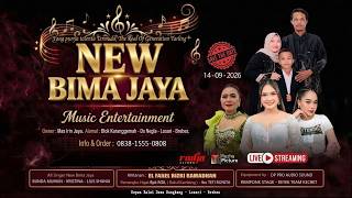LIVE STREAMING BIMA JAYA MUSIC, DESA RUNGKANG , SENIN 14 SEPTEMBER  2026