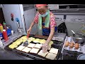 서울의 마지막 1천원 할머니 토스트! 1 dollar grandmother toast [맛있겠다 Yummy]