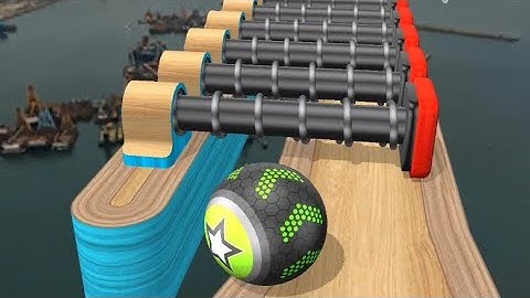 Going Balls Speedrun Gameplay Level 226