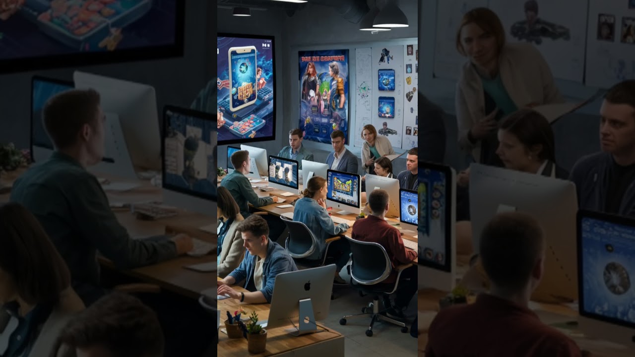 How Game Developing Industries Earn money ? 