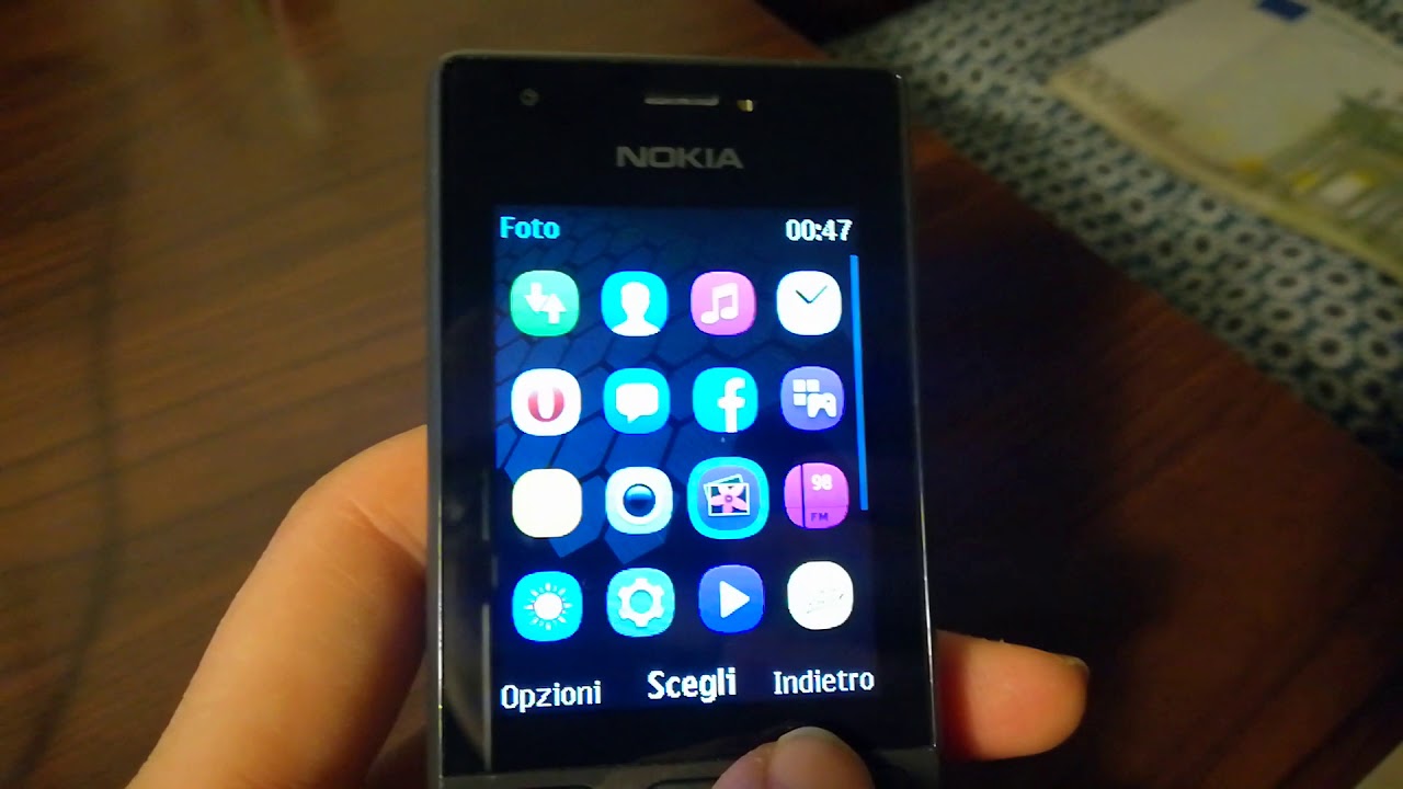 Nokia 216 Recensione - YouTube