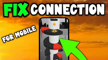 Helix Jump - How To Fix Helix Jump Connection & Server Issues - Mobile