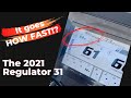 First Look at the new 2021 Regulator 31 with twin Yamaha 425s!