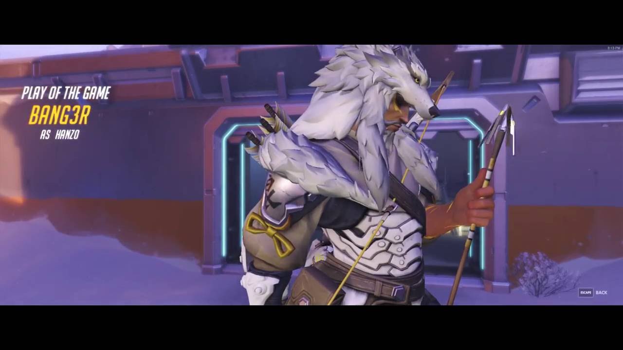 Absurd Geometry - Overwatch Highlight - YouTube