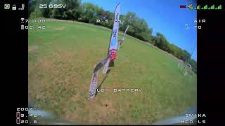 MultiGP Fun Fly 2026 Nordy's 180 Course