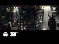 Explore The Warren Artifact Room In 360 | ANNABELLE COMES HOME