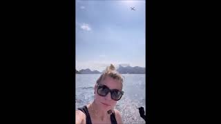 Ludwika Paleta en Brasil