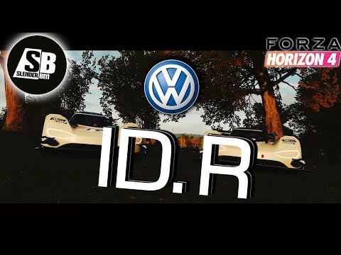 FORZA Horizon 4 - შემოდგომის ექსკლუზივი - VolksWagen ID.R