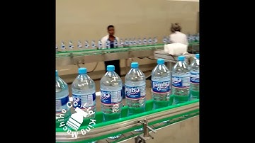 CGF24-24-8 Washing Filling Capping Machine (3-in-1)