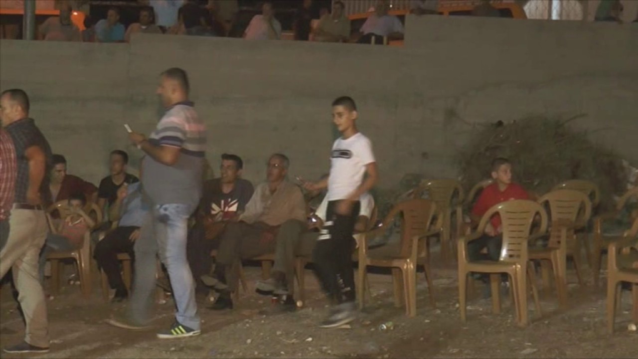 حفلة منتصر الصيفي_كفر عبوش_بقيادة الفنان حافظ موسى_3