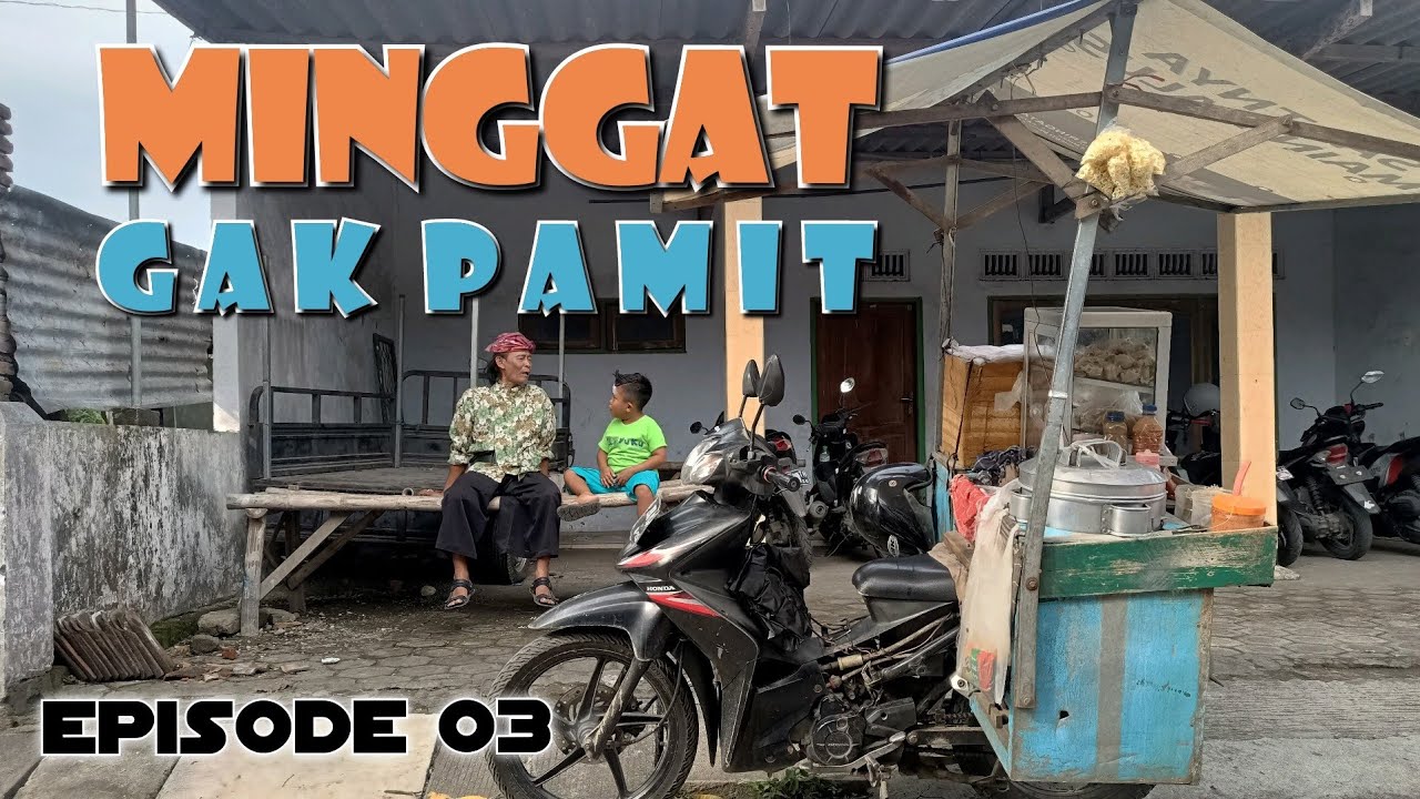 PENTOL MINGGAT