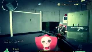 [CF/AL]  Kill Mark do Clã »ÅwM•Råzr™  S2