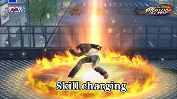 [KOF ALLSTAR] Kyo Xv