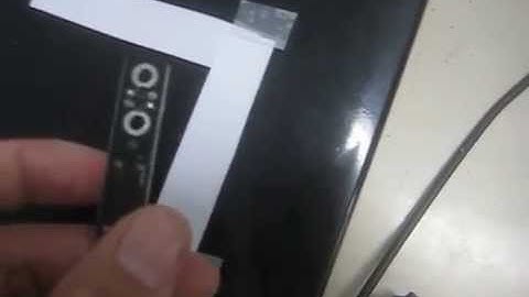 Lập trình vi điều khiển-Phần 56-Cảm biến dò đường- Line tracking sensor