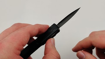 Microtech Shadow UTX-70 CA