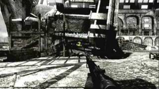 Bolt's Only! Free For All on Dome CoD WaW