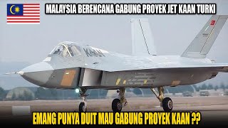 DSA 2024 : Malaysia Akan Gabung Proyek KAAN Turki, Emang Punya DUIT ?????