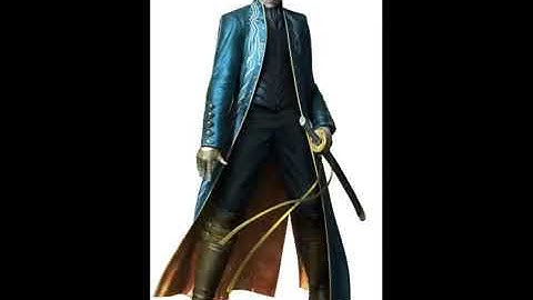 Devil May Cry 3 Vergil Theme 2 Divine Hate