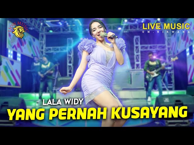 Lala Widy - Yang Pernah Kusayang (Official Music Video LION MUSIC) class=