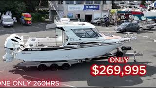 Extreme 885 video