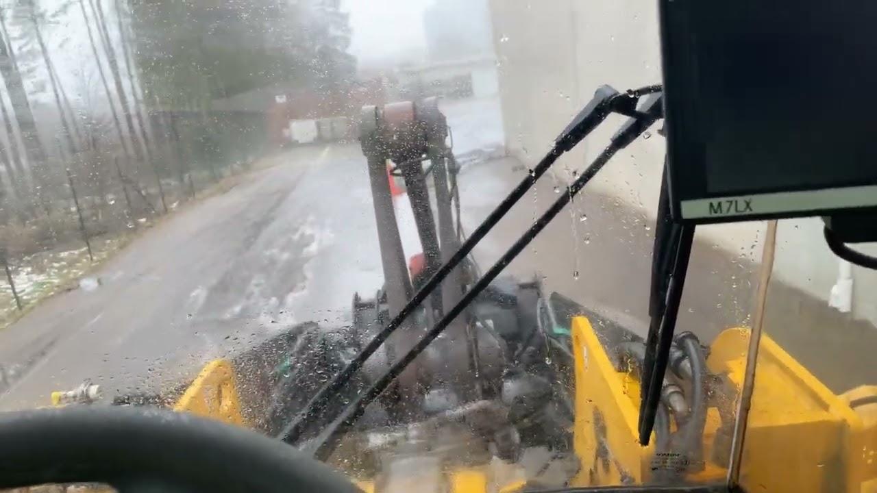 Hjullastare Volvo L120E