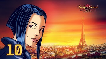 Broken Sword: Shadow of the Templars - Part 10 - Nico