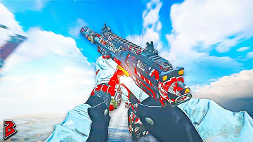 my MP7 is meta on rebirth island (54 Kills)