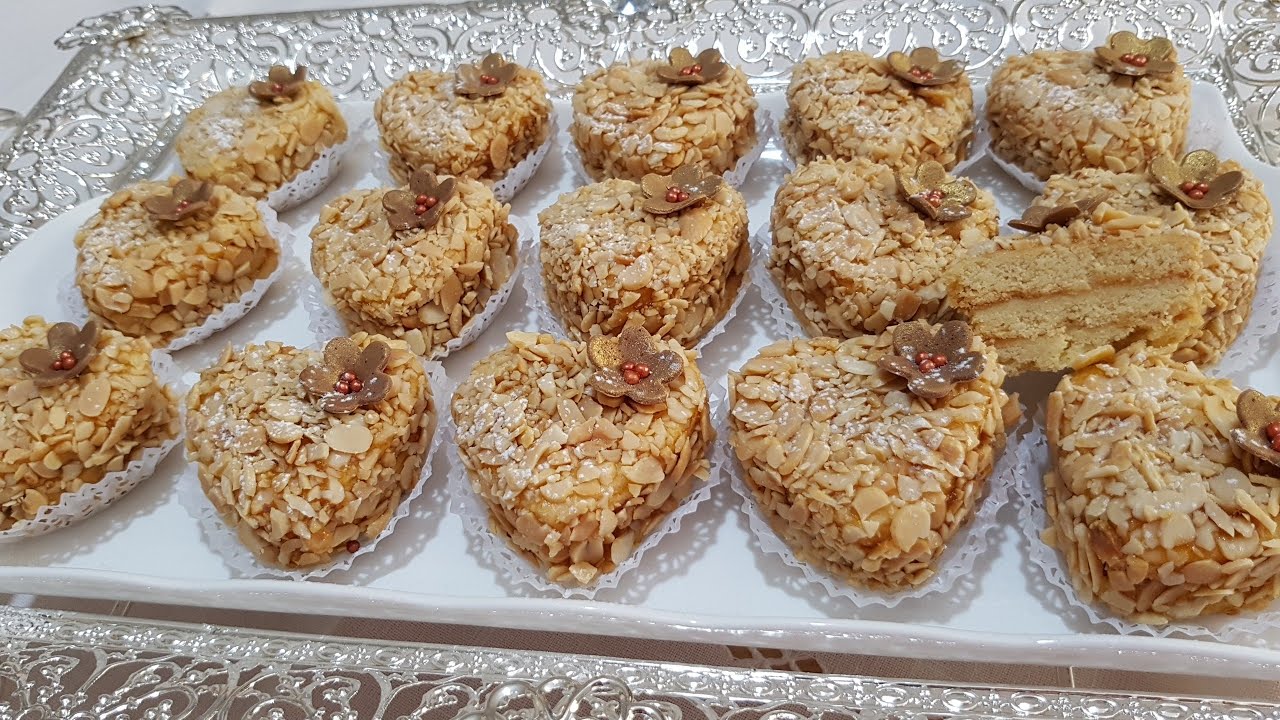 جديييد حلويات جزائرية || حلوة مشوكة بالجلجلان و الكاوكاو ببنة خرافية