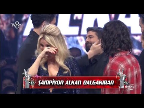 Alkan Dalgakıran 2020 O Ses Türkiye Şampiyonu (FİNAL)
