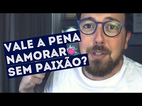 Vídeo: Por que ser viciado em alguém não é o mesmo que estar apaixonado