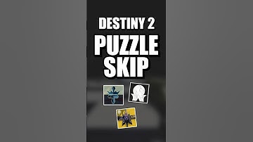 How to SKIP the D2 Chess Puzzle & Get Rewards!