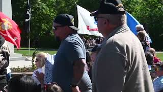 2025 City of Highland Heights Memorial Day Observance Ceremony