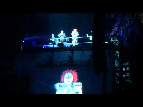 SEKAI NO OWARI 炎と森のカーニバルスターランド編 「Where Is The Love」6/21真駒内