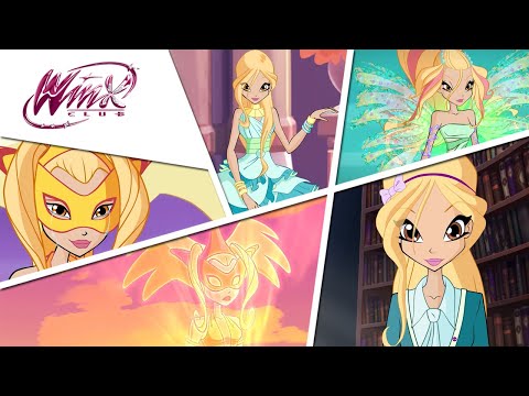 Winx Club - Daphne complete story!