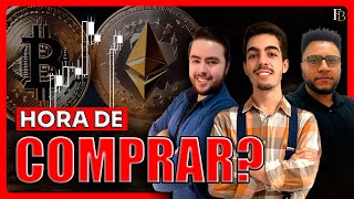 🚨CUIDADO COM O FOMO! BITCOIN E ETHEREUM