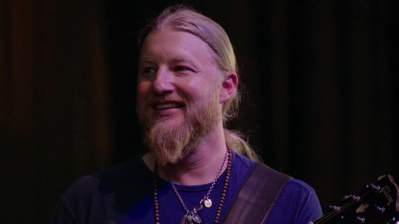 Interview Derek Trucks YouTube