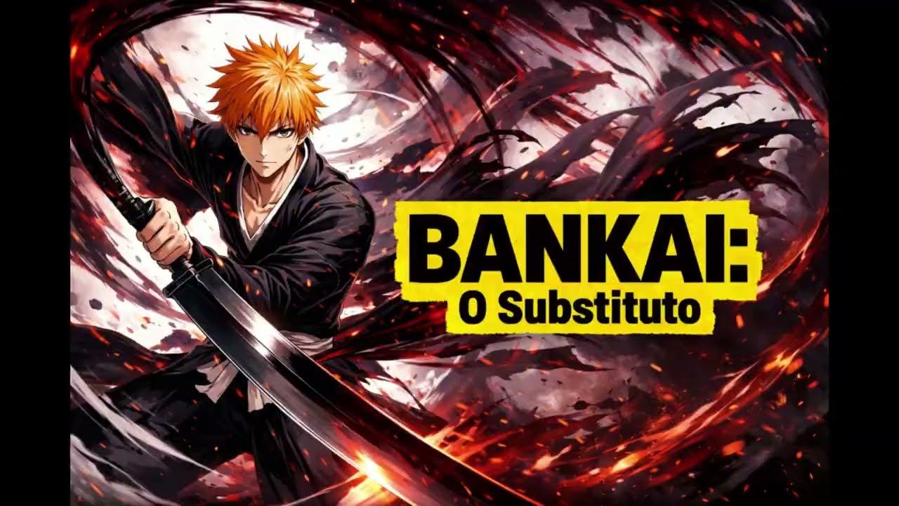 BANKAI  O Substituto - Hino do Ichigo