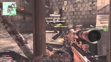 MW3 Hit Detection Issues