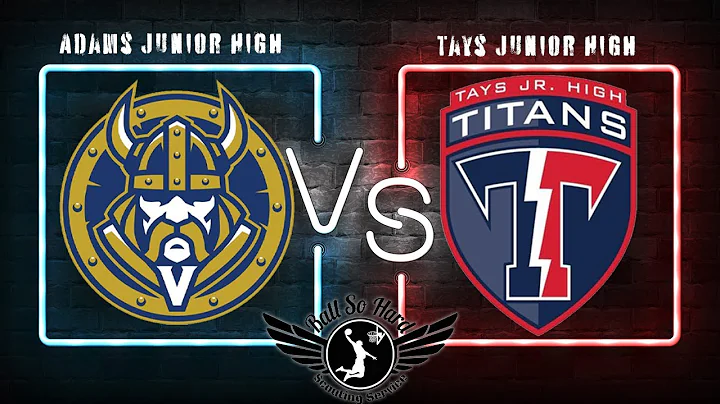 Scottie Guillory vs Jaden Holt : Adams vs Tays Jun...