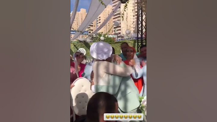 اخيرا لحظه كتب كتاب روان ابراهيم 😭