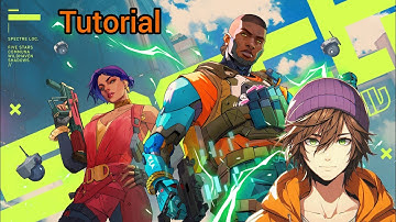 Spectre Divide: Tutorials And Character Creation